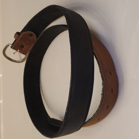 Silver Creek 2-tone Belt - Picture 2 of 6